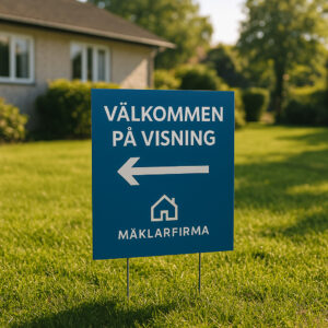 Föreningsskylt Allround